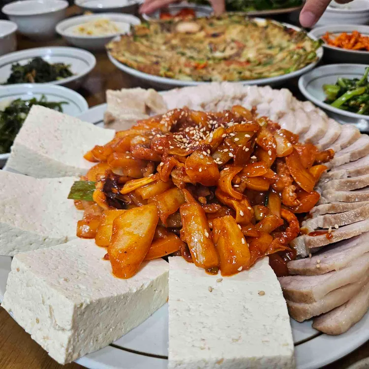 맷돌순두부 대표 사진