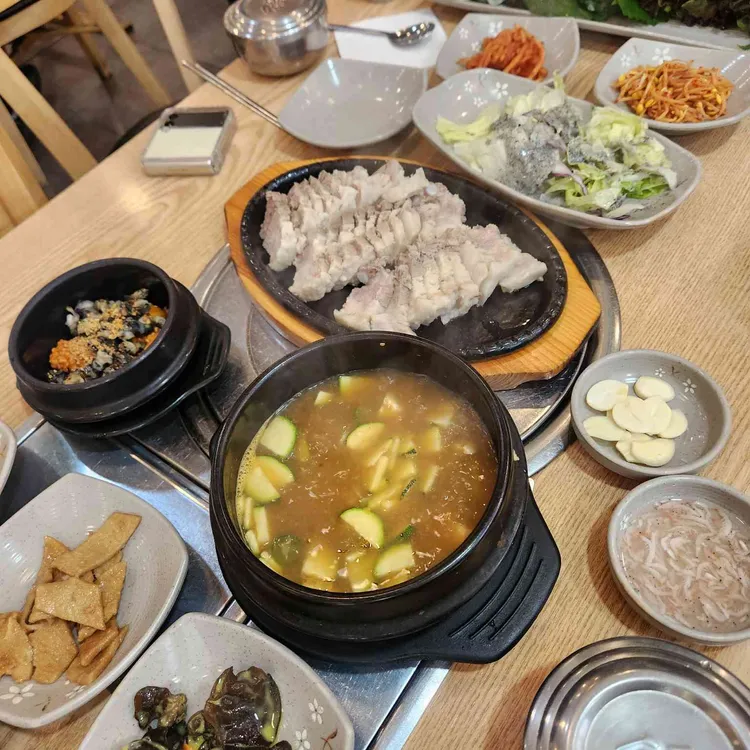 산애들쌈밥 대표 사진