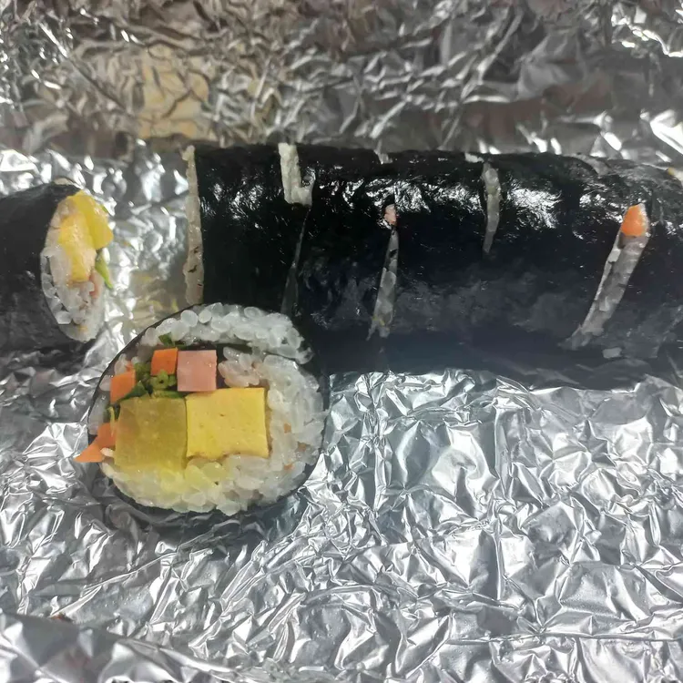 김밥천국 대표 사진