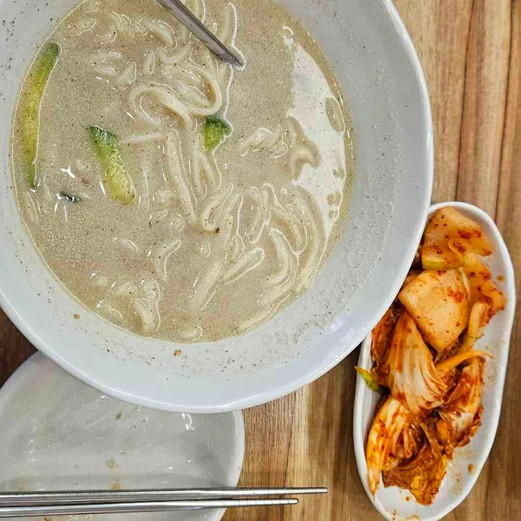 송파정칼국수 대표 사진