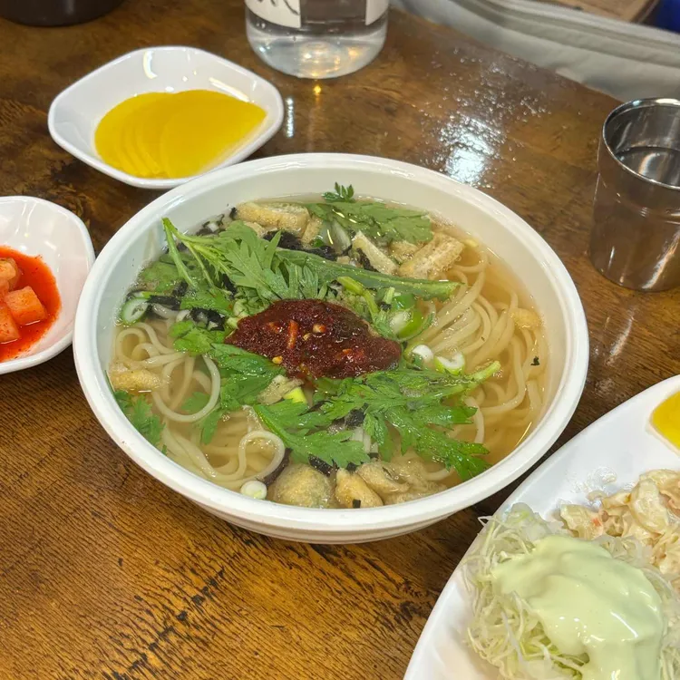 망원동 즉석우동 사진 2