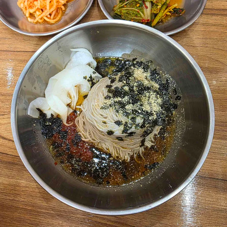 서오릉 순메밀막국수(구.교하 장원막국수) 사진