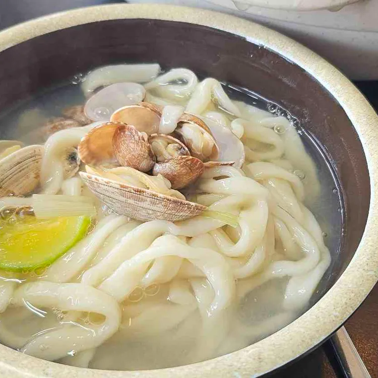 김포손칼국수 사진 1