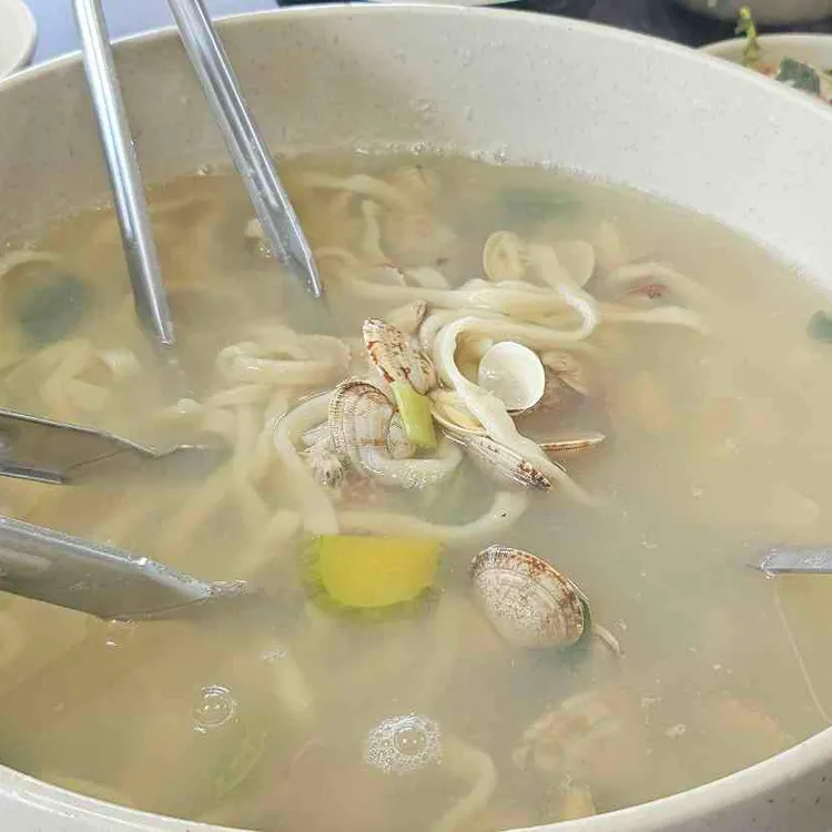 김포손칼국수 사진 2