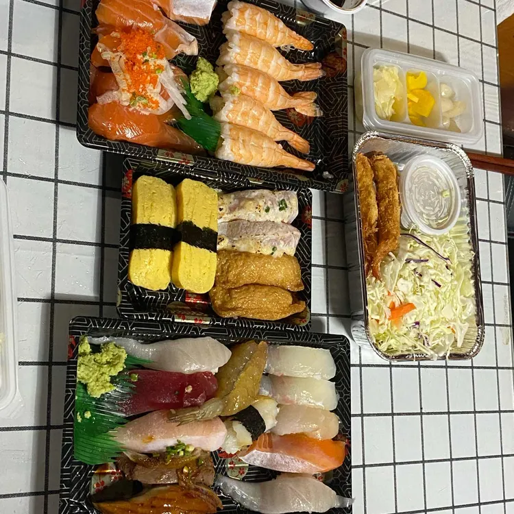 오다초밥 사진 2