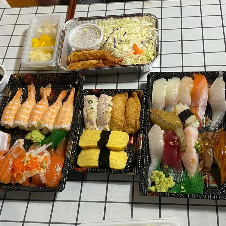 오다초밥 대표 사진