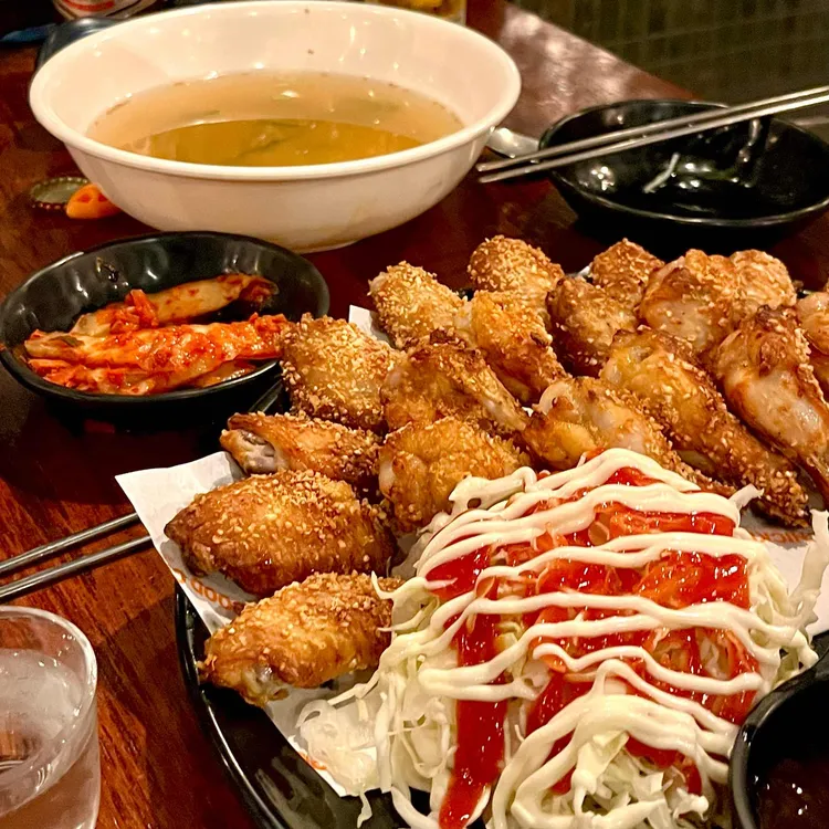 통집 사진