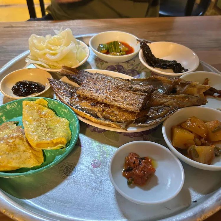 강릉집 사진