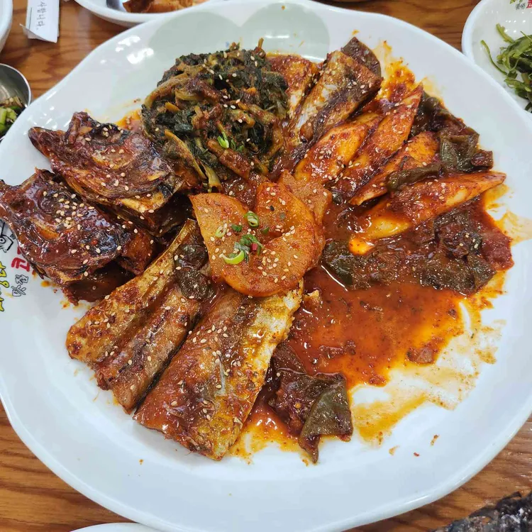(구.자성화) 어부네코다리  대표 사진