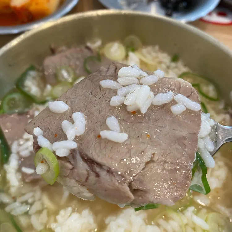 인생설렁탕 대표 사진