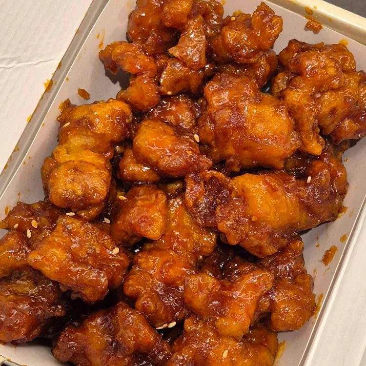 경주 대게닭강정 사진 1