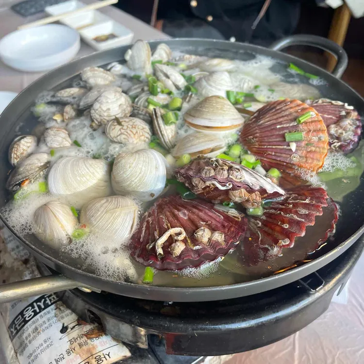 뽀조개 사진 1