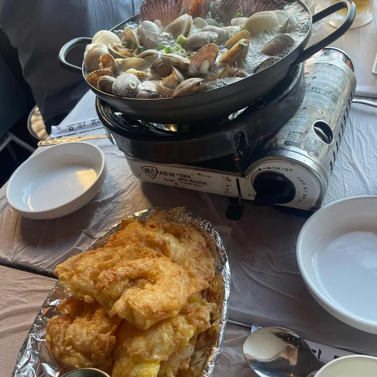 뽀조개 사진 2