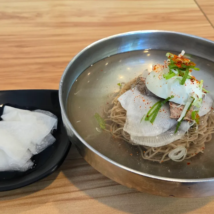 평냉집 대표 사진