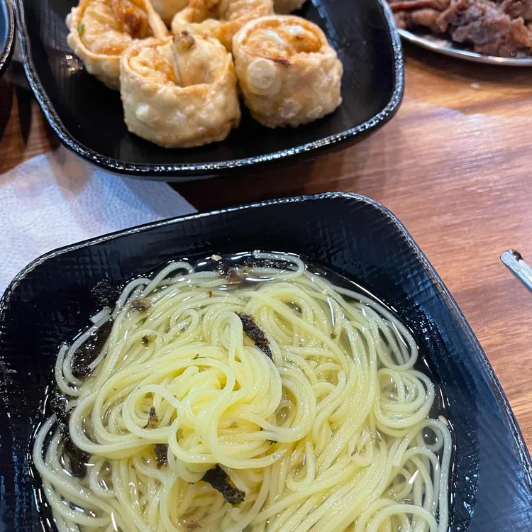 범물본가국수 사진 2