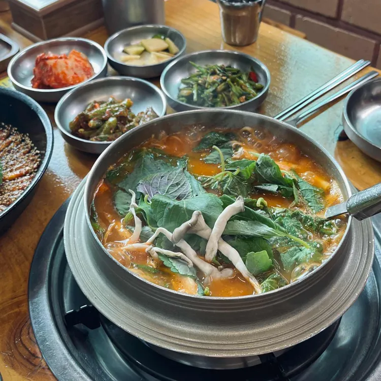 청산어죽 사진 1