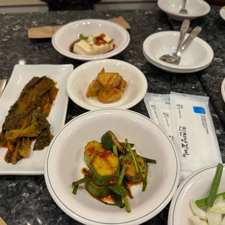 인천생갈비 대표 사진