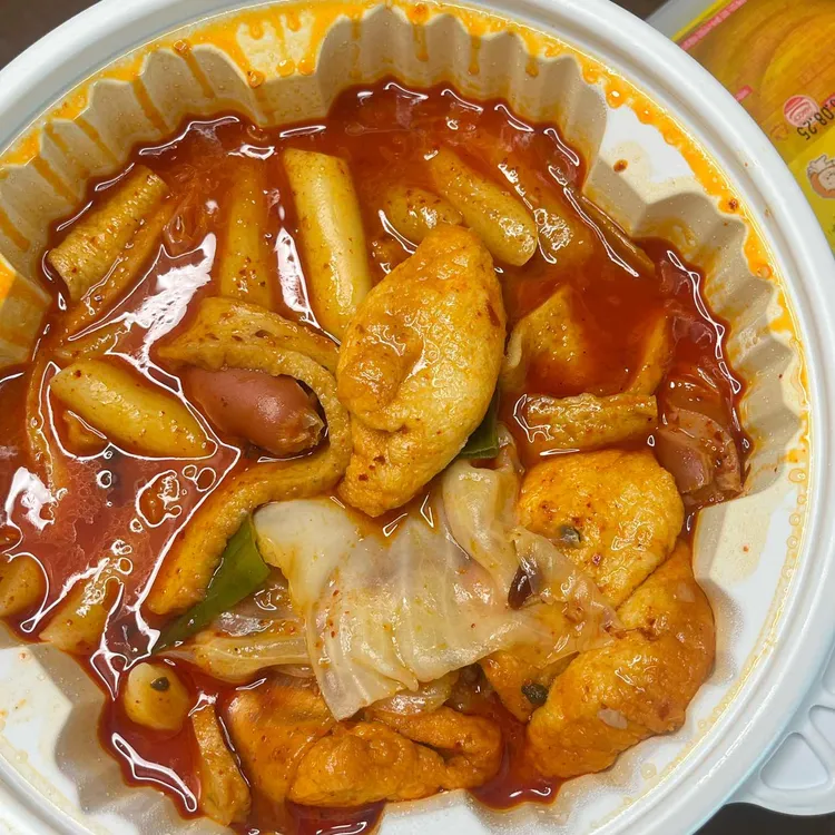 동대문엽기떡볶이 대표 사진