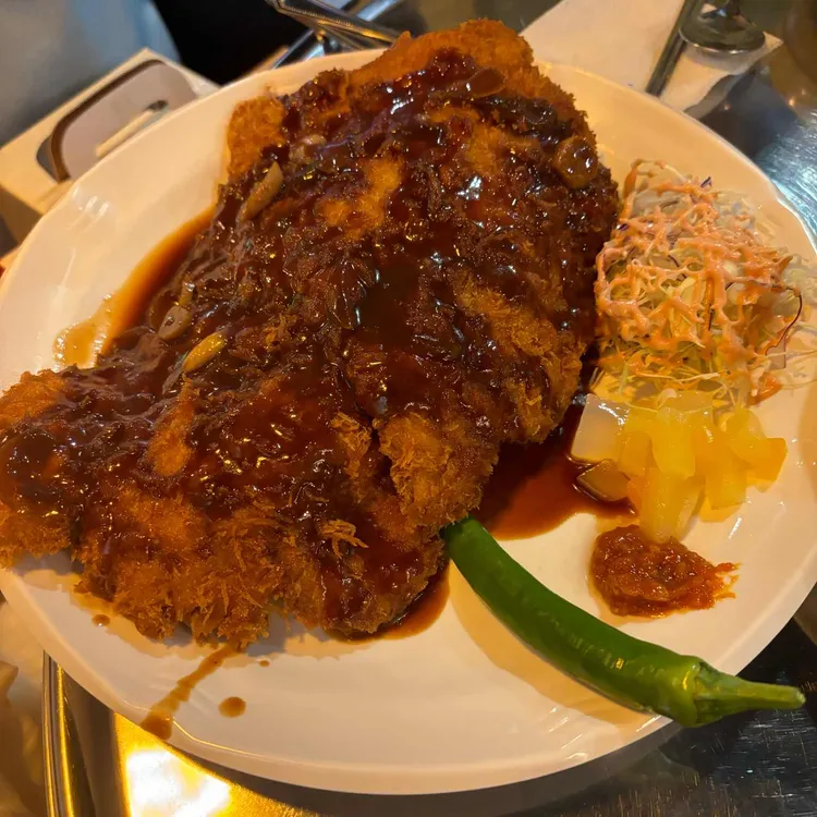 한신우동 대표 사진