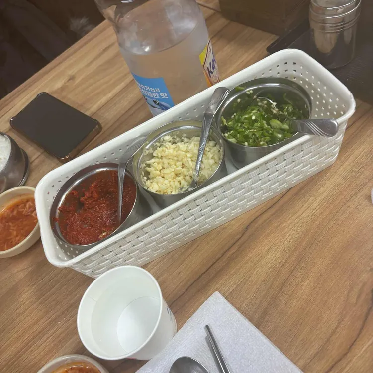 약수 진순대국 대표 사진