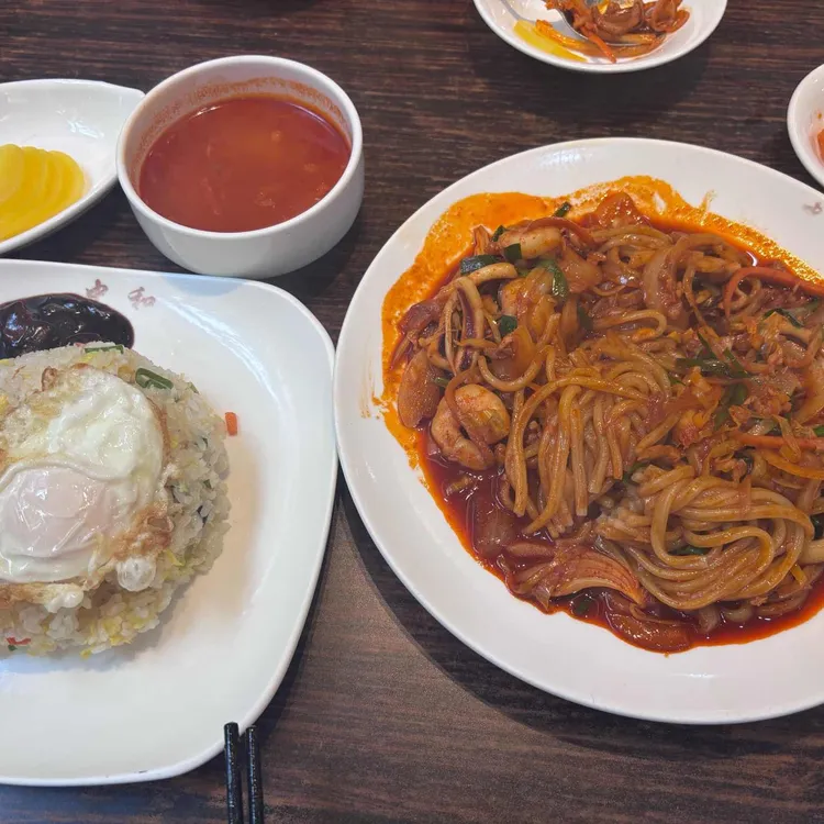 중화반점 사진 2