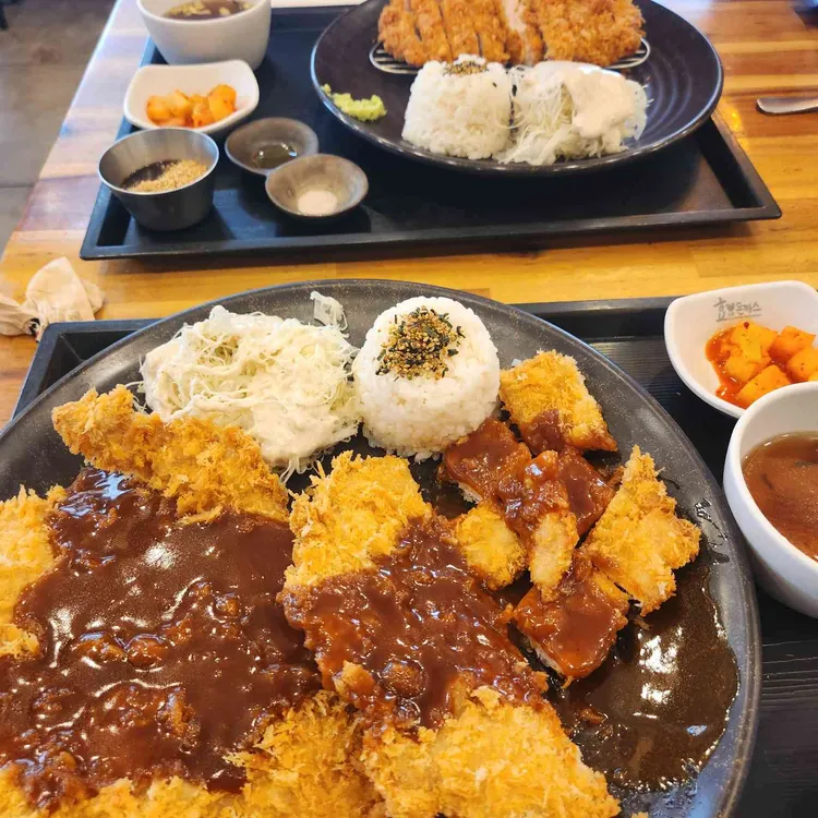 효돈까스 사진 2