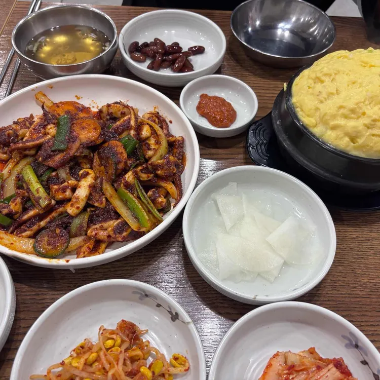 초가식당 사진 2