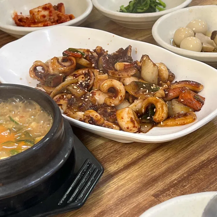 새만동식당 사진 1