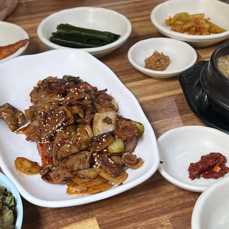 새만동식당 사진 2