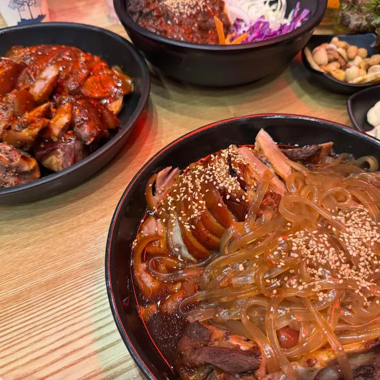 마왕족발 대표 사진