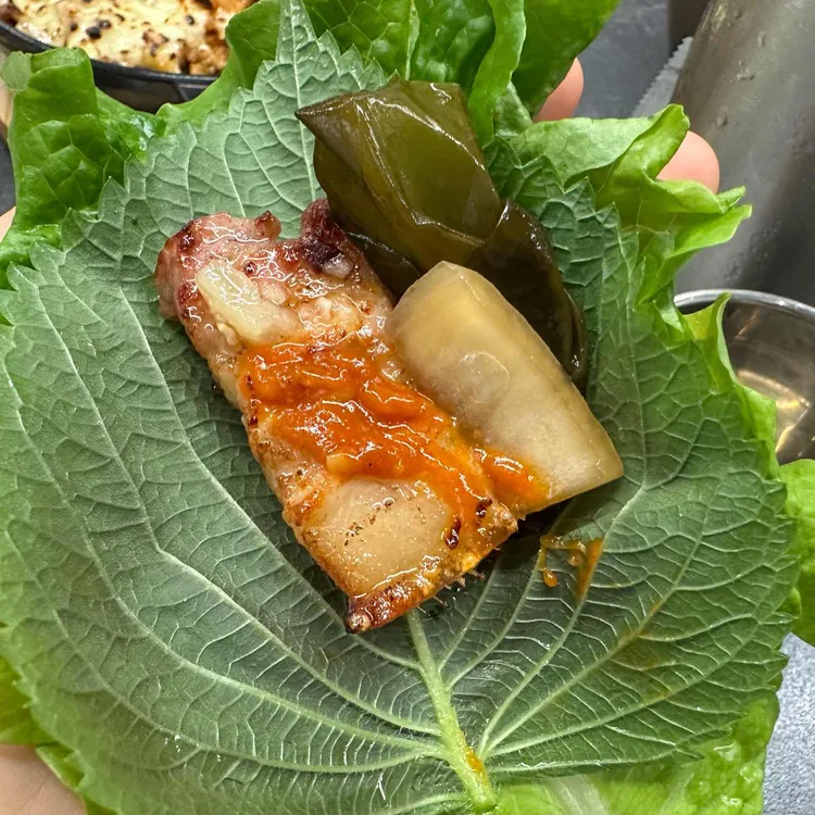 촌 돼짓간 대표 사진