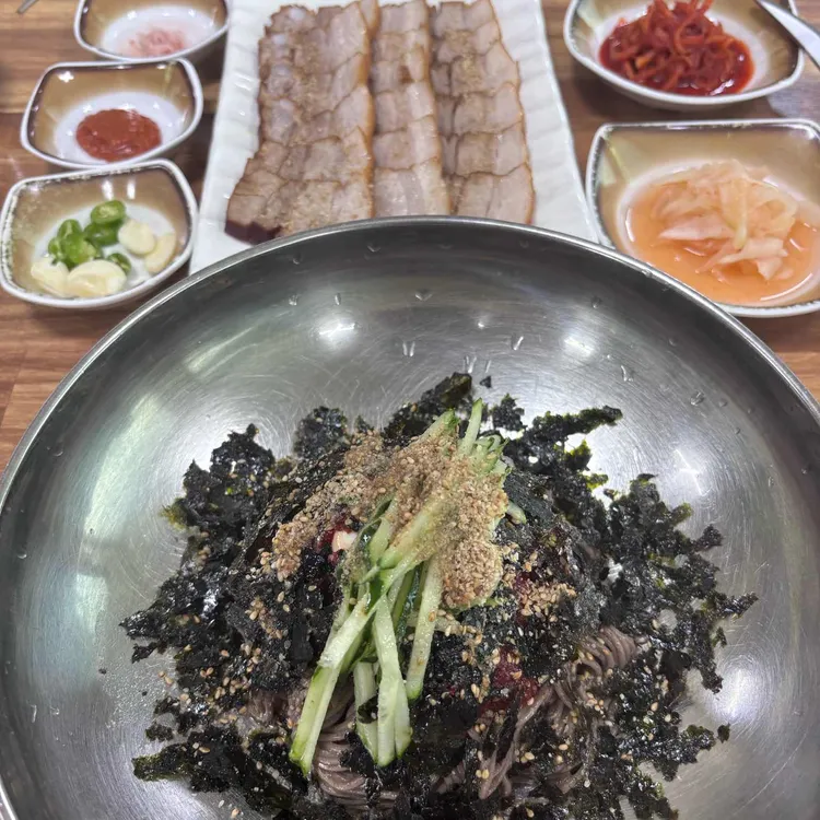 용천막국수 사진 1