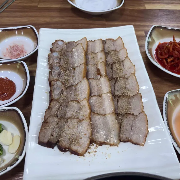 용천막국수 사진 2