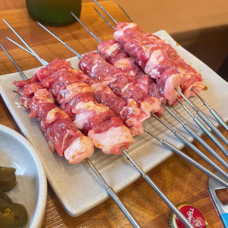 선유양꼬치 사진 1