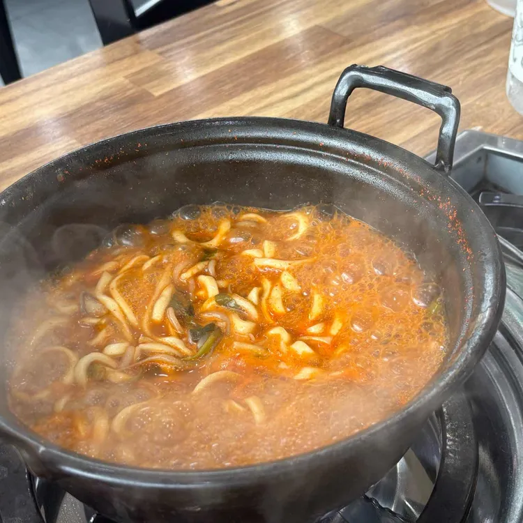등촌샤브칼국수 사진 2