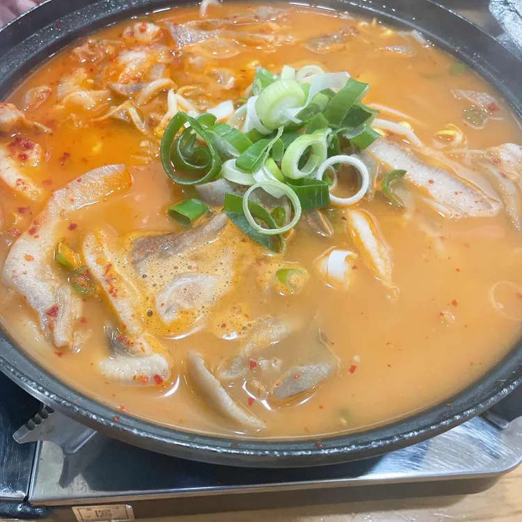 태기산더덕순대 사진 1