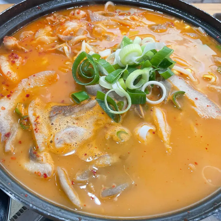 태기산더덕순대 사진 2