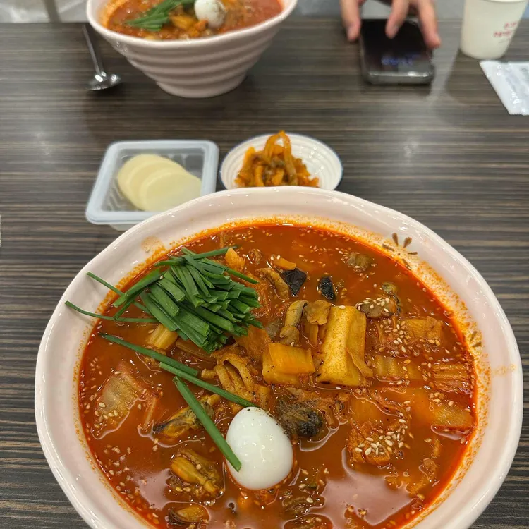짬뽕지존 오목천점 사진 1
