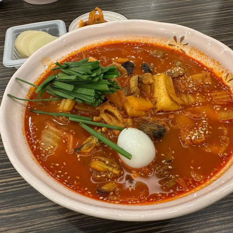 짬뽕지존 오목천점 사진 2