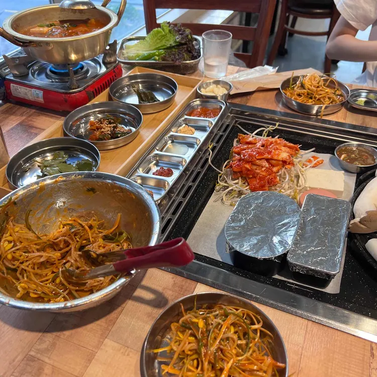 본 삼겹살 대표 사진