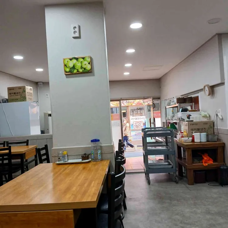 다하네 생면국수 대표 사진