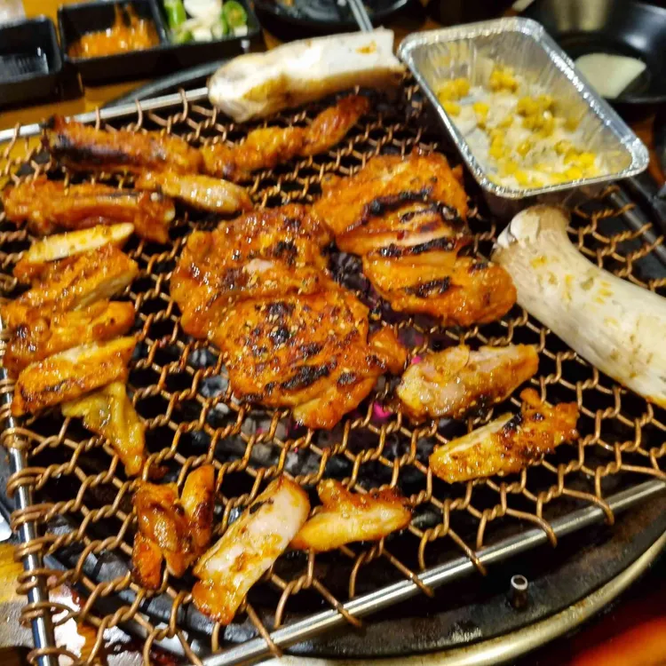 참숯삼인조 사진 2