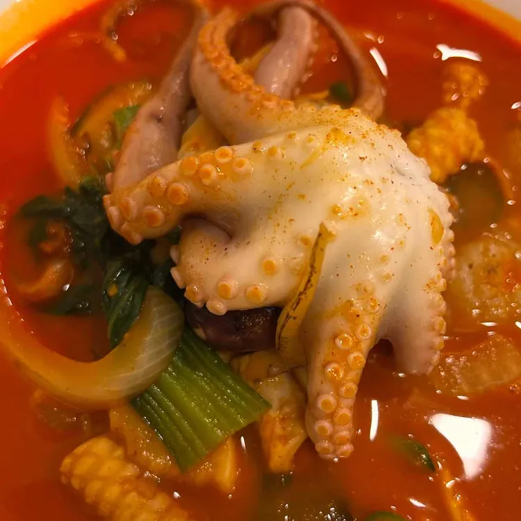 유니식당 대표 사진