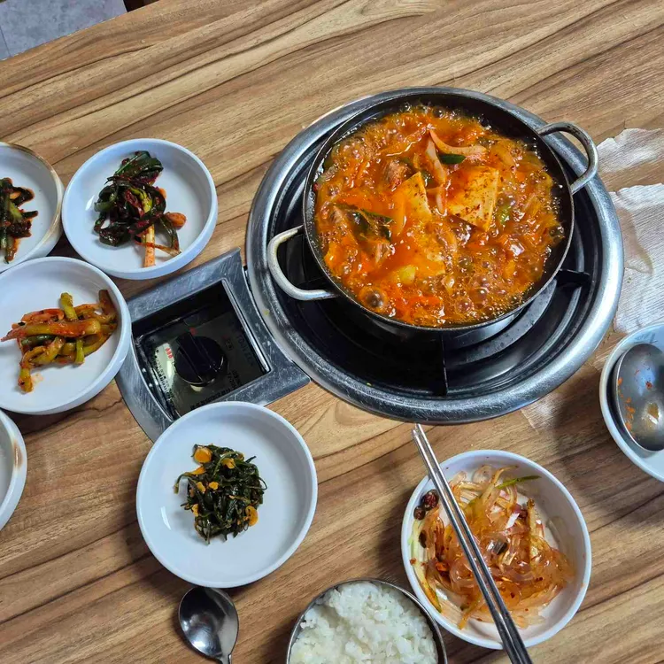 늘푸른쌈밥 대표 사진
