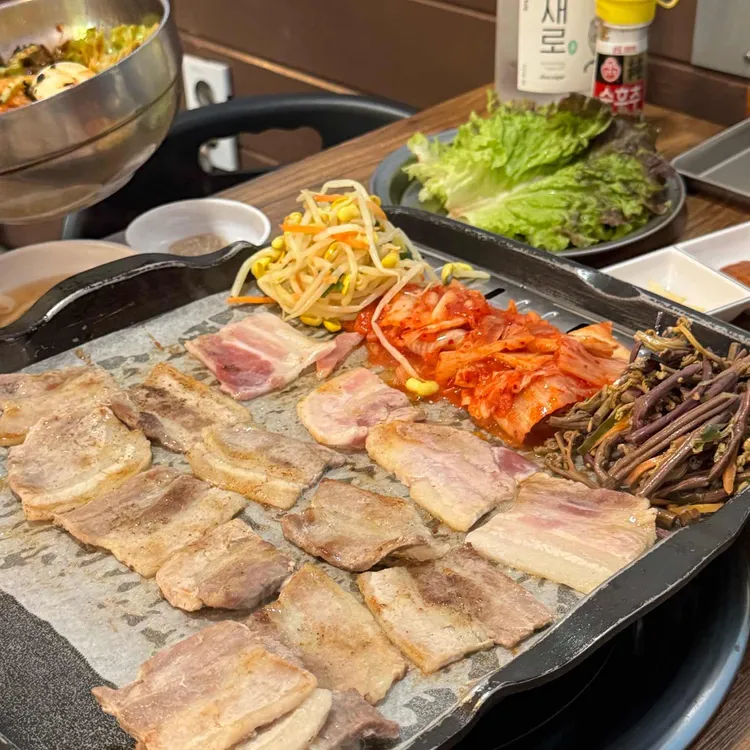 청춘냉동삼겹살 대표 사진