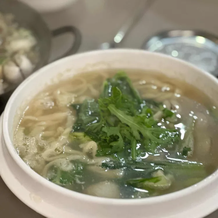 조조칼국수 사진 2