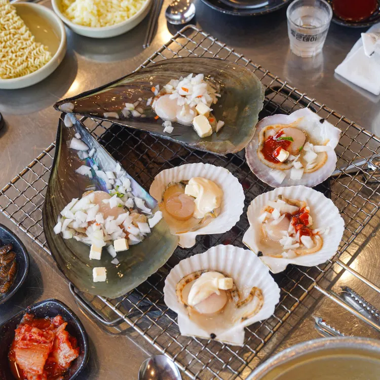 태종대 욜로조개구이 사진 2