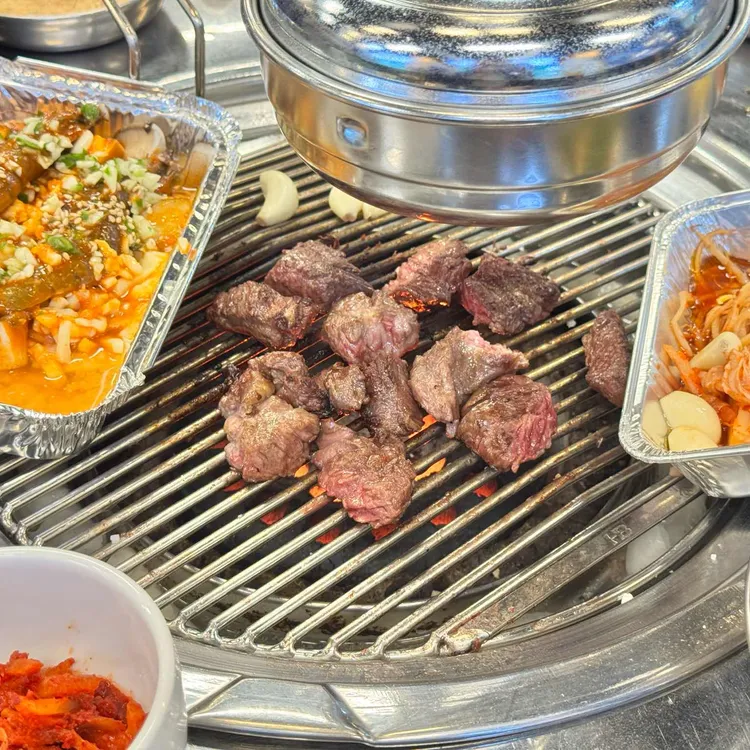 상록회관연탄구이전문점 대표 사진