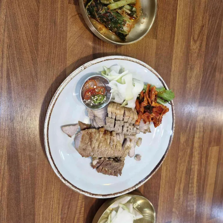 메밀꽃마을 대표 사진