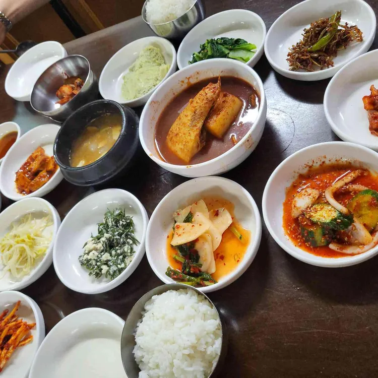 한진식당 대표 사진